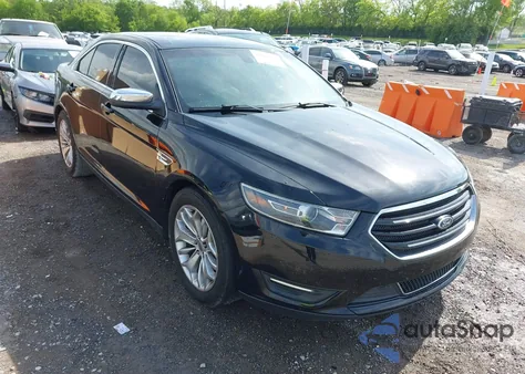 2016 Ford Taurus Limited from USA, damaged, VIN 1FAHP2F81GG140007